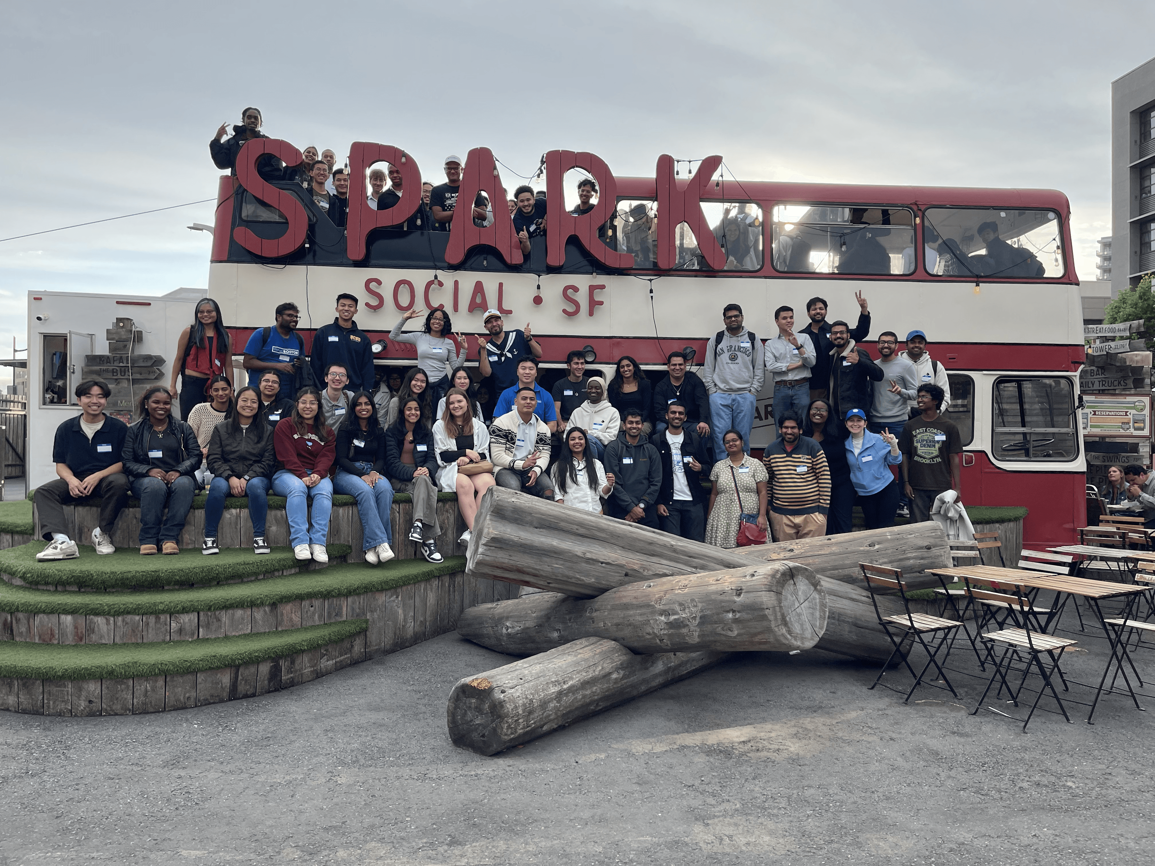 Intern Ship event